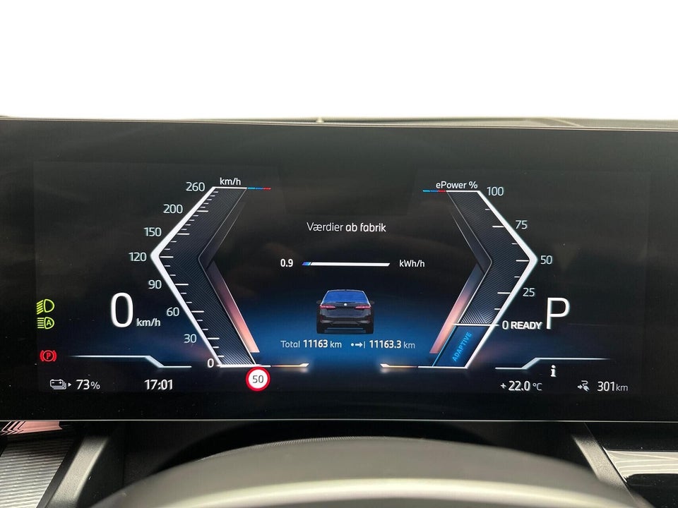 BMW i5 eDrive40 M-Sport 4d