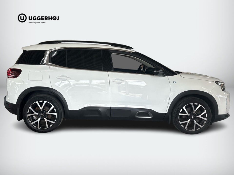 Citroën C5 Aircross 1,6 PHEV Superior EAT8 5d