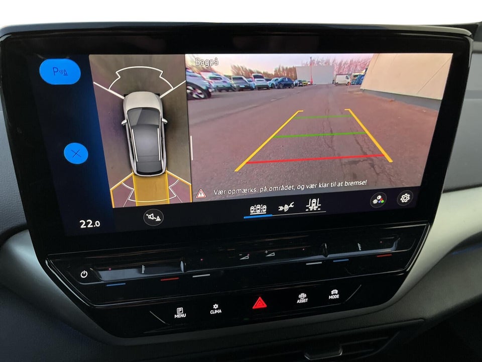 VW ID.4 77 Pro Performance 5d