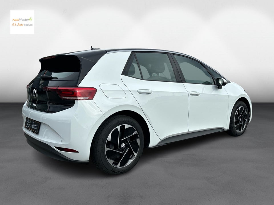 VW ID.3 58 Pro Performance 5d