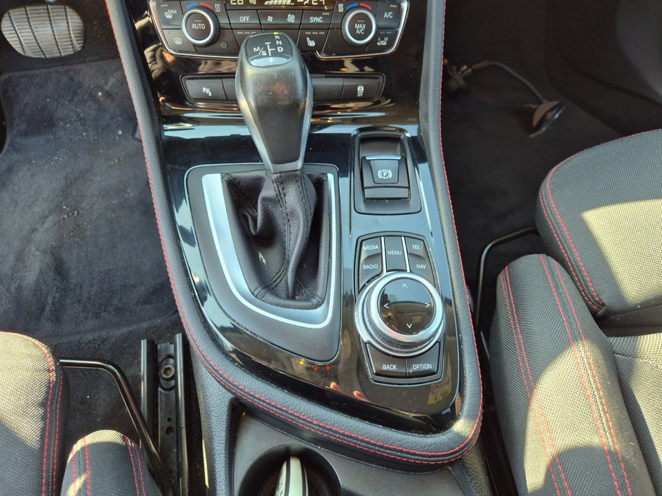 BMW 218d 2,0 Active Tourer Advantage 5d