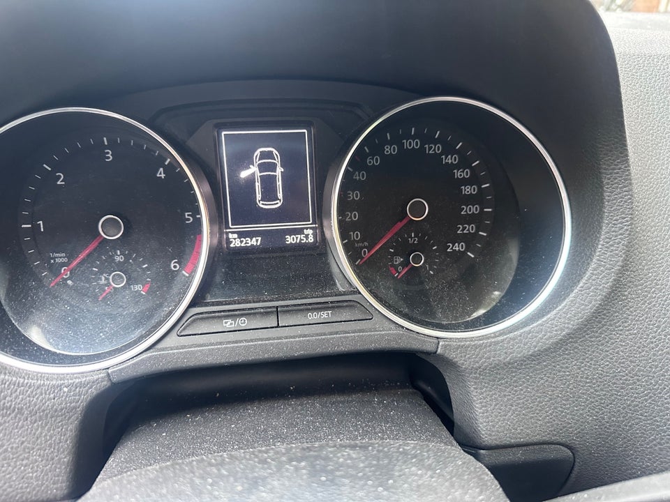 VW Polo 1,4 TDi 90 Comfortline DSG BMT 5d