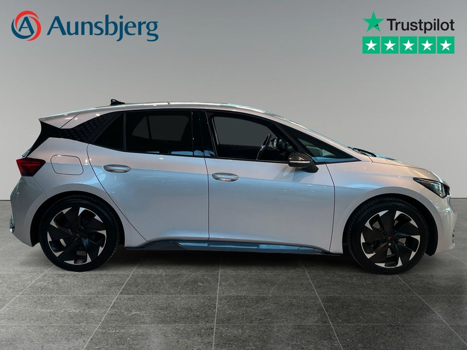 Cupra Born 58 e-Boost 5d