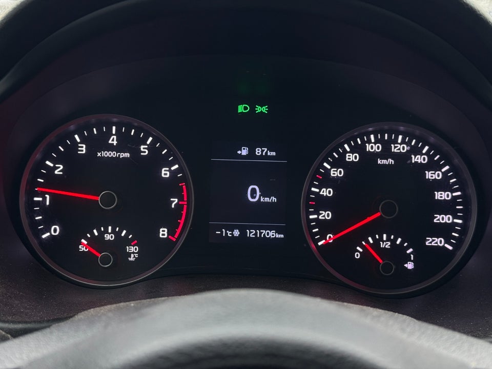 Kia Rio 1,0 T-GDi Advance 5d