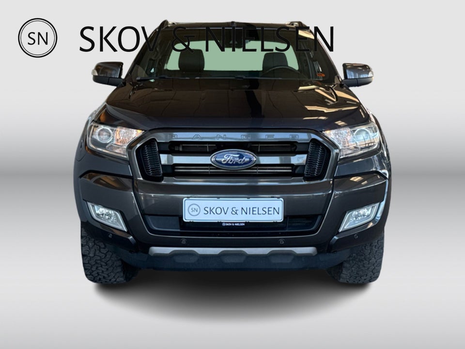 Ford Ranger 3,2 TDCi Rap Cab Wildtrak aut. 4x4 2d