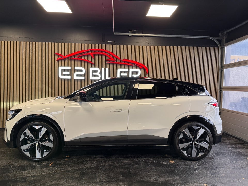 Renault Megane E-Tech 60 Techno 5d