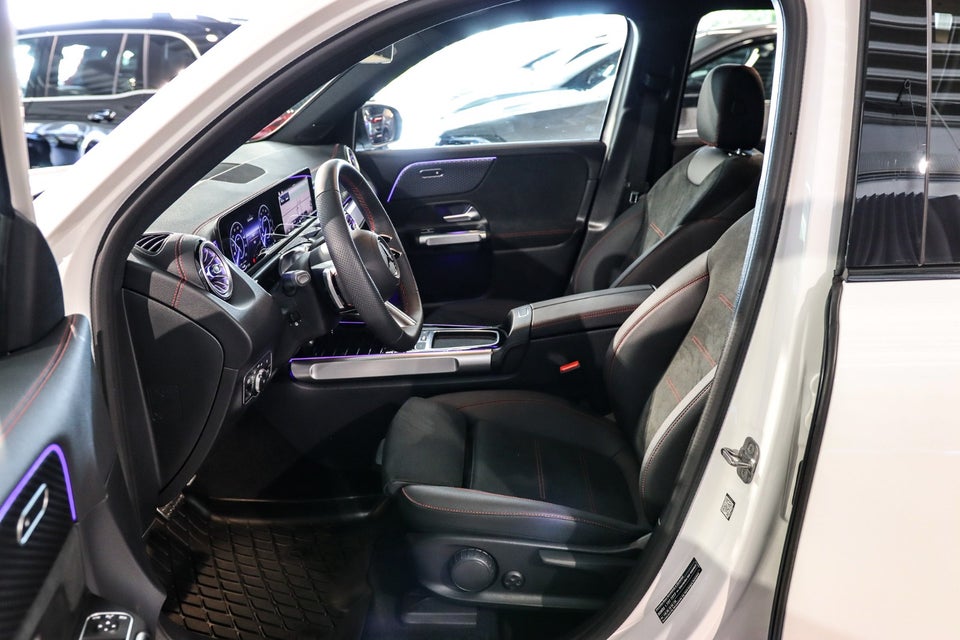 Mercedes EQB250+ AMG Advance 5d