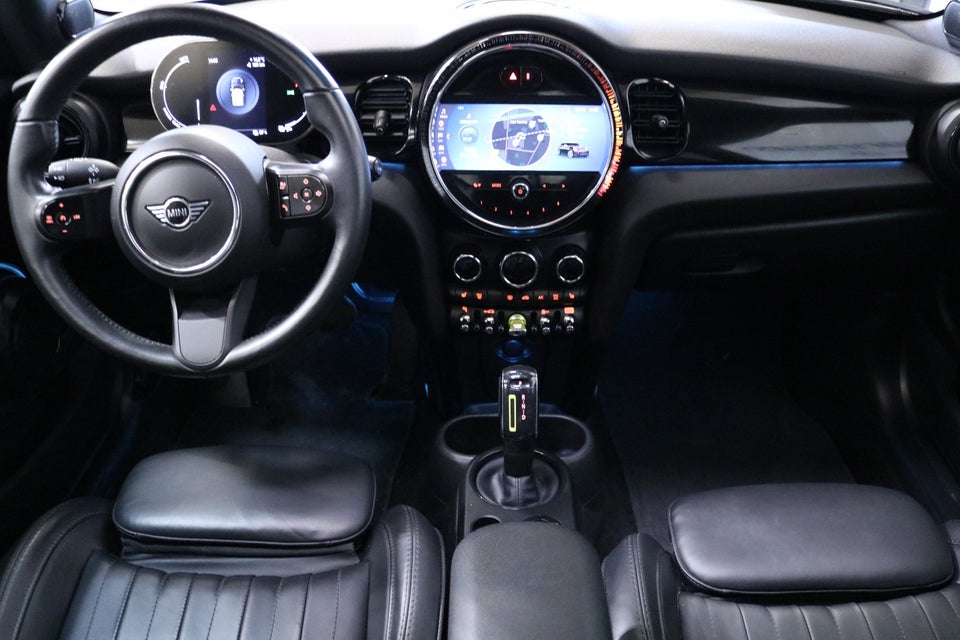 MINI Cooper SE Yours Trim 3d