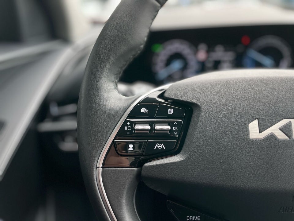 Kia Niro 64 EV Inspire 5d