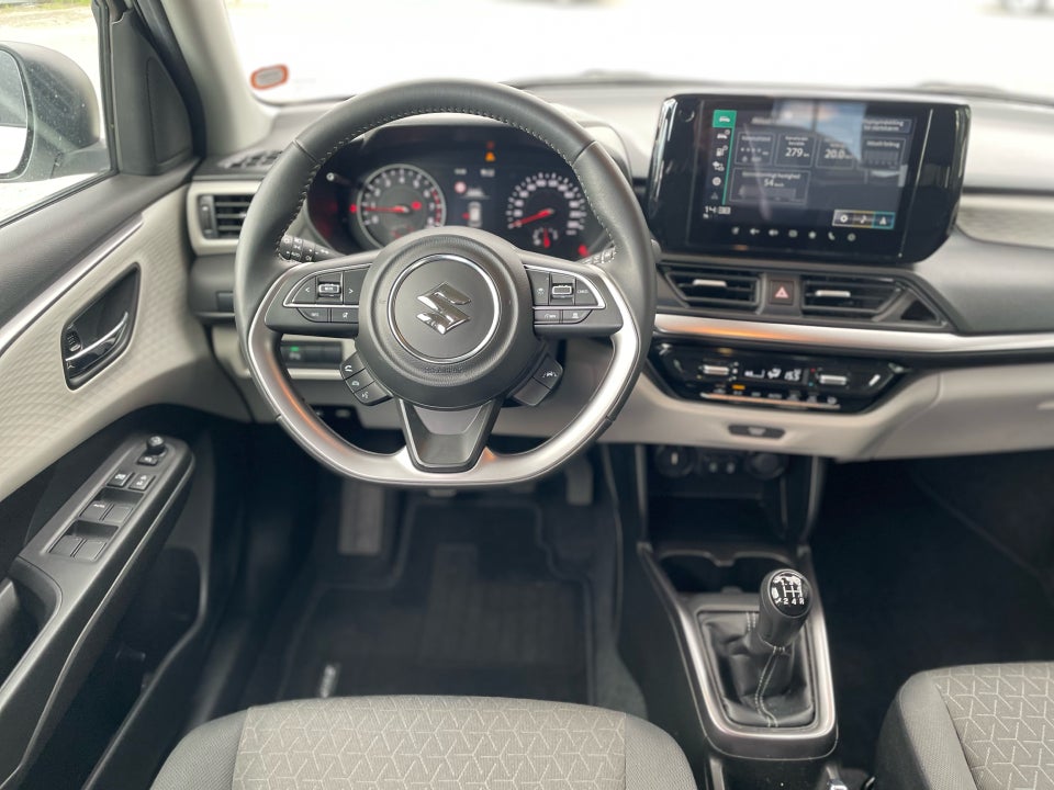 Suzuki Swift 1,2 Desire 5d