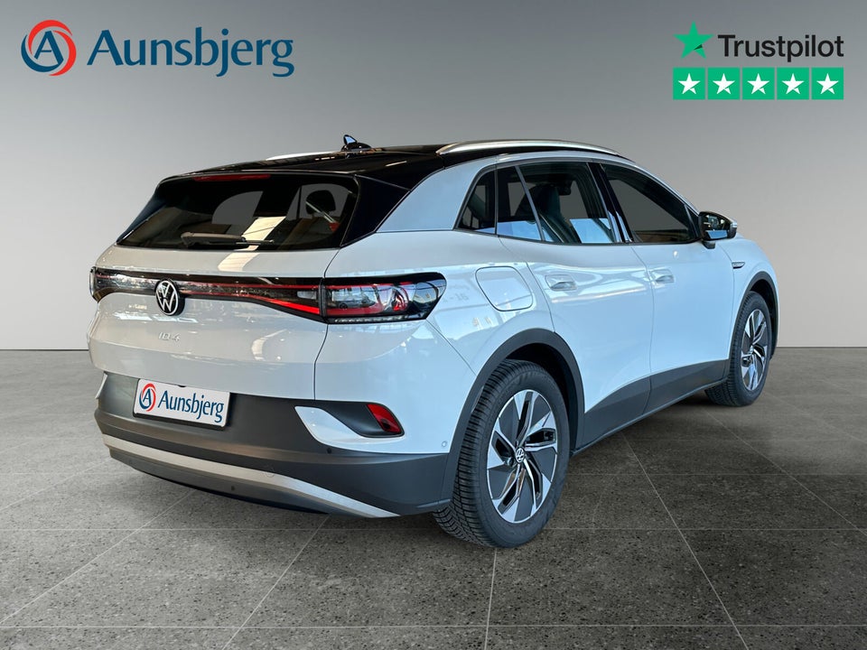 VW ID.4 77 Pro Performance 5d