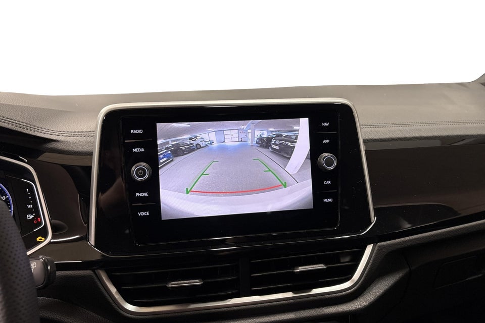 VW T-Roc 1,5 TSi 150 R-line Edition DSG 5d