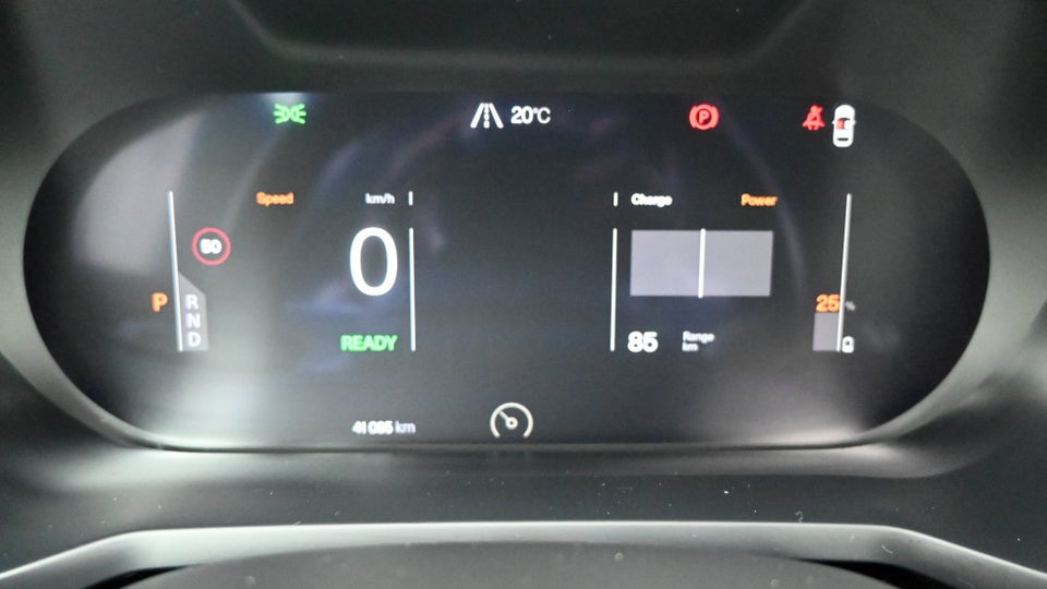 Polestar 2 Standard Range 5d