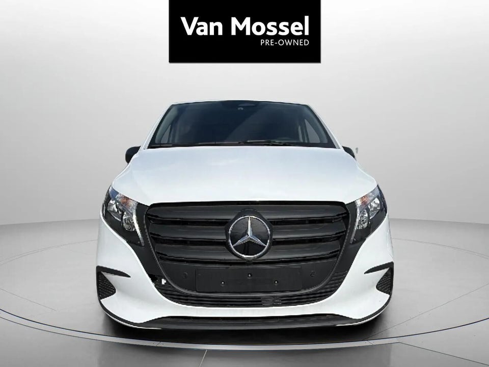 Mercedes eVito 129 A3 Kassevogn