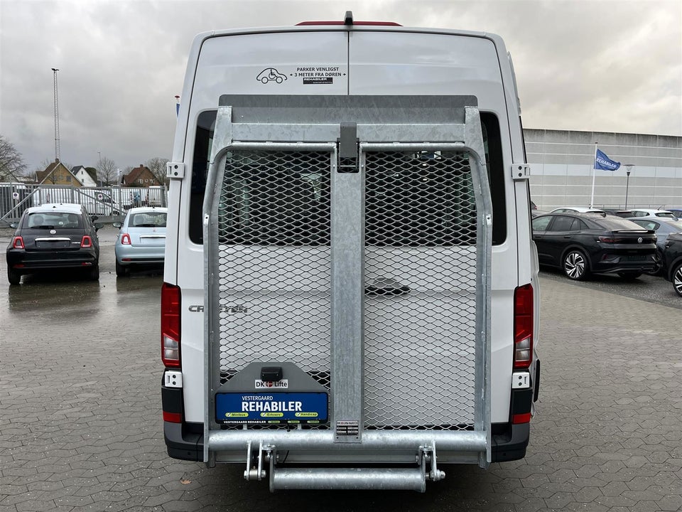 VW Crafter 35 2,0 TDi 177 Db.Kab L3