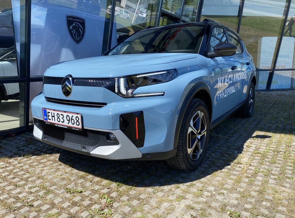 Citroën ë-C3 Aircross 44 VTR Sport 5d