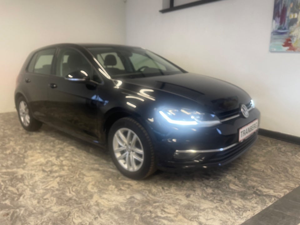 VW Golf VII 1,5 TSi 150 Comfortline DSG 5d