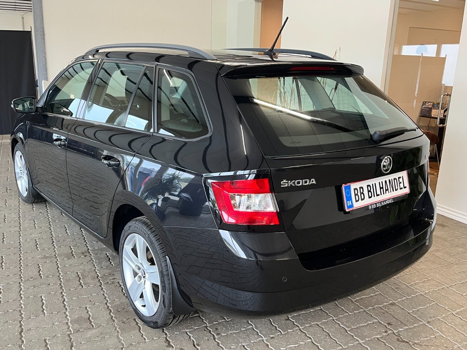 Skoda Fabia 1,2 TSi 110 Style Combi DSG 5d