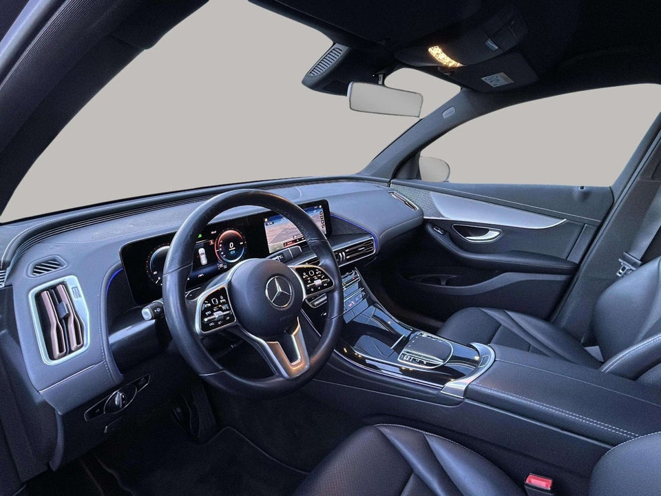 Mercedes EQC400 Electric Art 4Matic 5d
