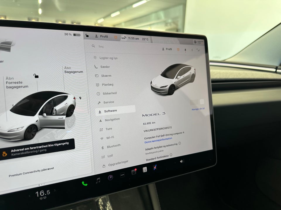 Tesla Model 3 RWD 4d