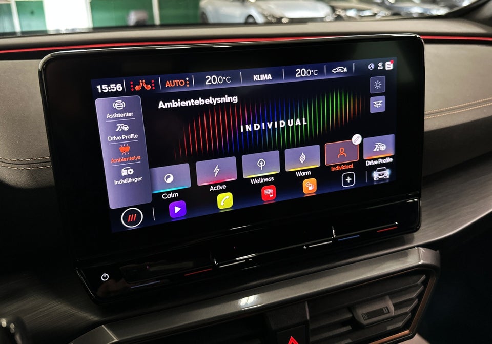 Cupra Formentor 1,5 TSi DSG 5d