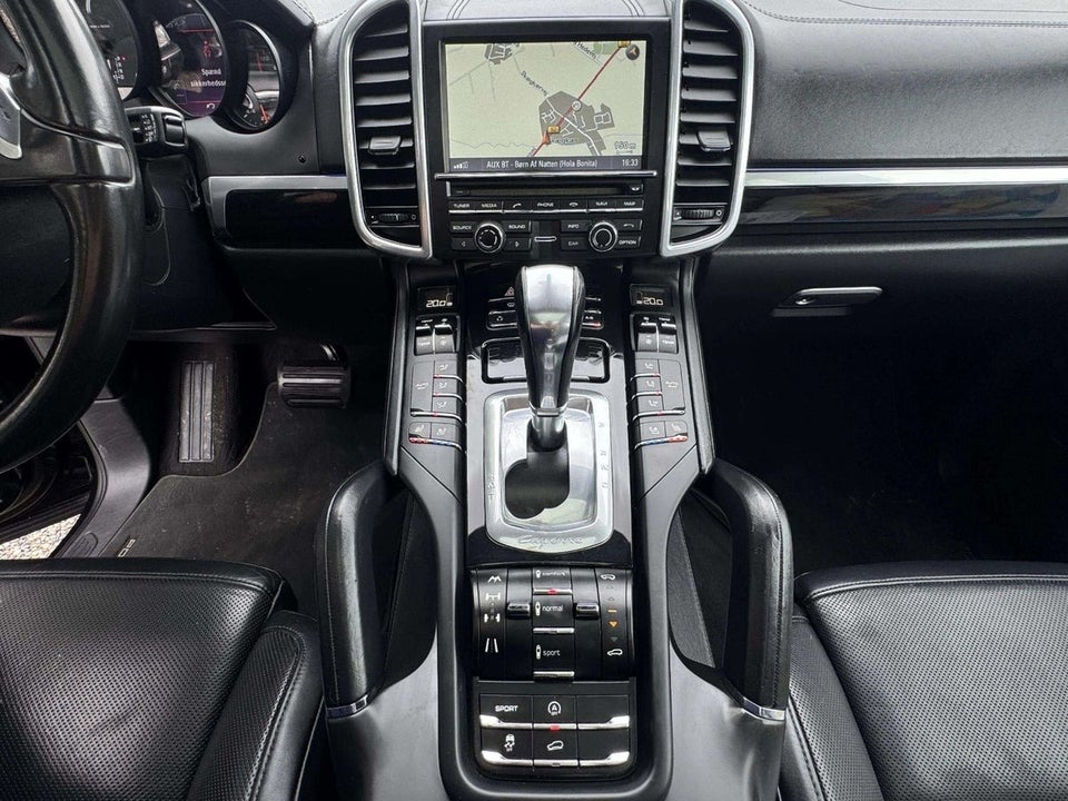 Porsche Cayenne 3,0 D Tiptr. 5d
