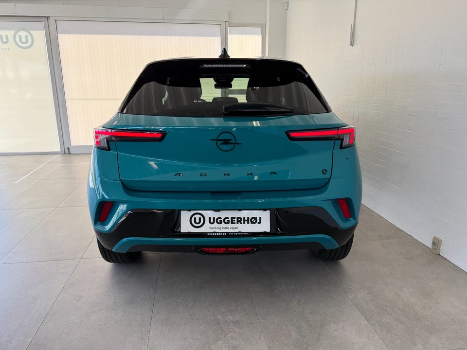 Opel Mokka-e 54 GS Line 5d
