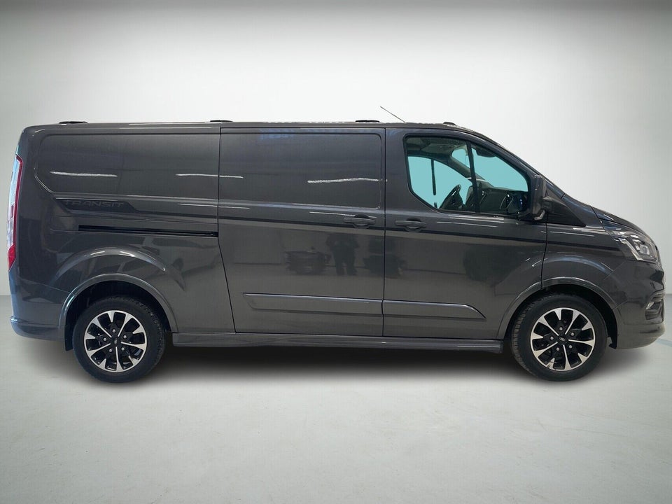 Ford Transit Custom 320L 2,0 TDCi 185 Sport aut.