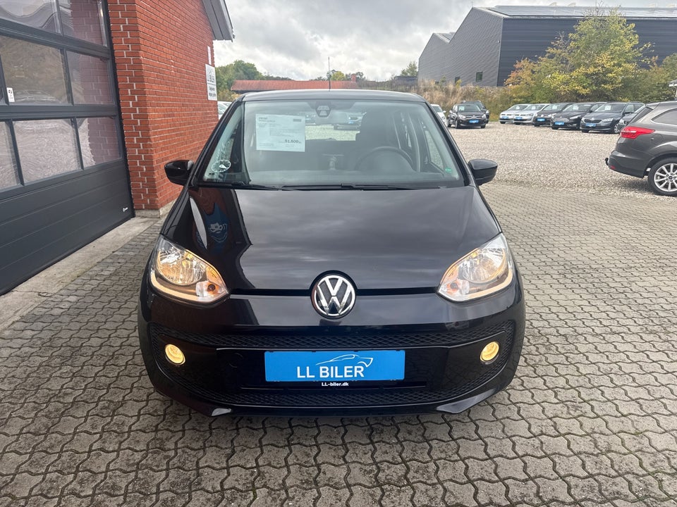 VW Up! 1,0 75 Move Up! BMT 5d