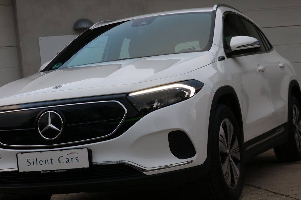 Mercedes EQA250 Progressive 5d