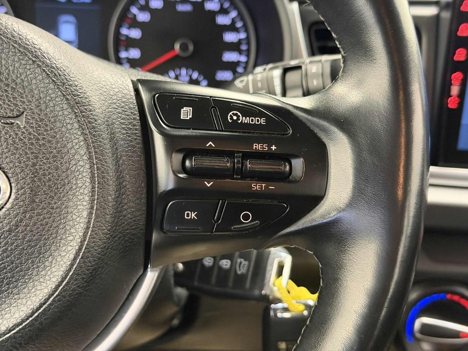 Kia Rio 1,2 CVVT Base+ 5d