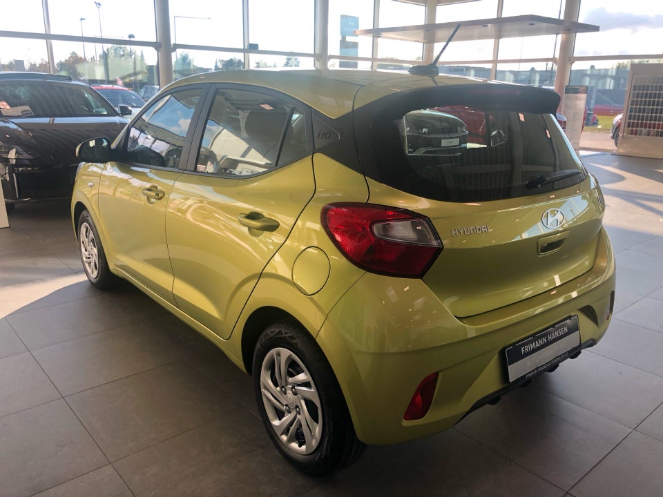 Hyundai i10 1,0 MPi Advanced 5d