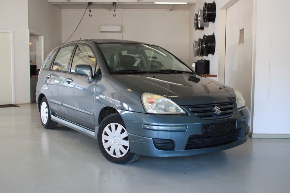 Suzuki Liana 1,6 5d