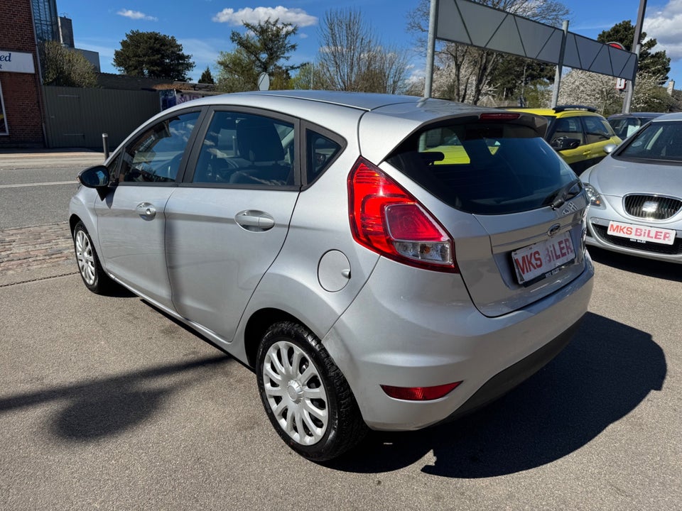 Ford Fiesta 1,5 TDCi 95 Trend ECO 5d