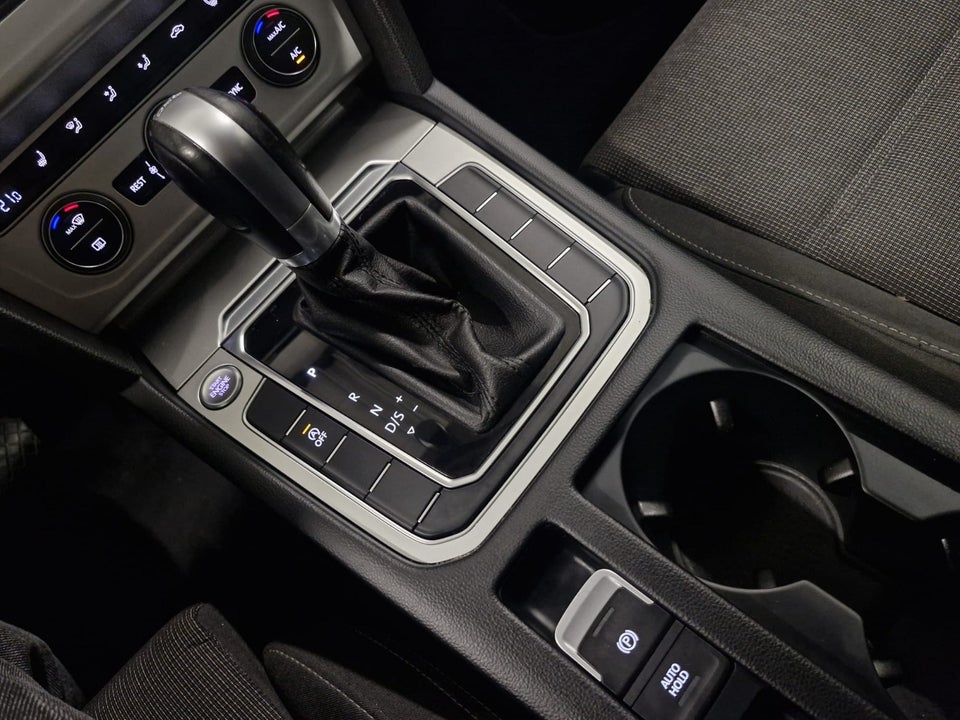 VW Passat 1,4 TSi 150 Comfortline DSG 4d