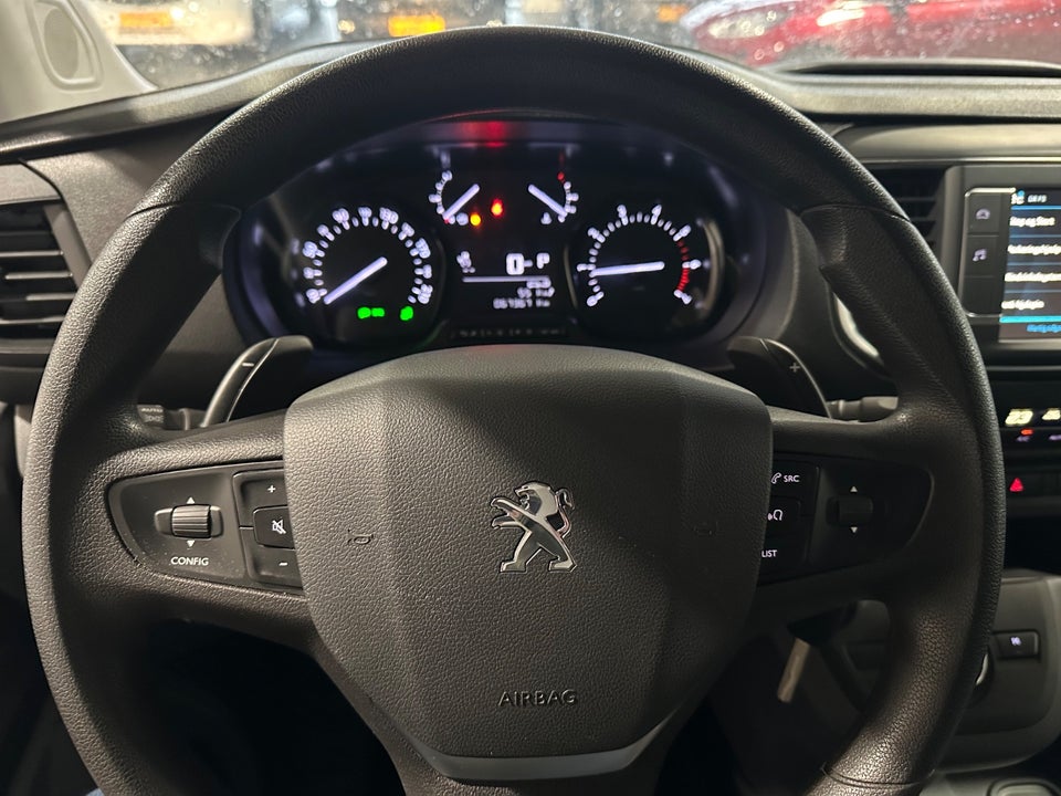 Peugeot Expert 2,0 BlueHDi 122 L2 Premium EAT8 Van