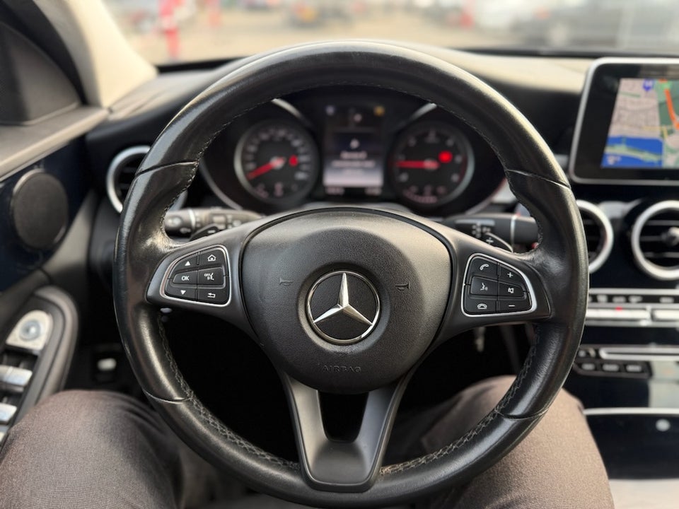 Mercedes C220 d 2,2 Avantgarde stc. aut. 5d