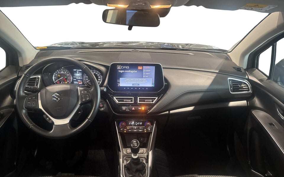 Suzuki S-Cross 1,4 mHybrid Adventure 5d