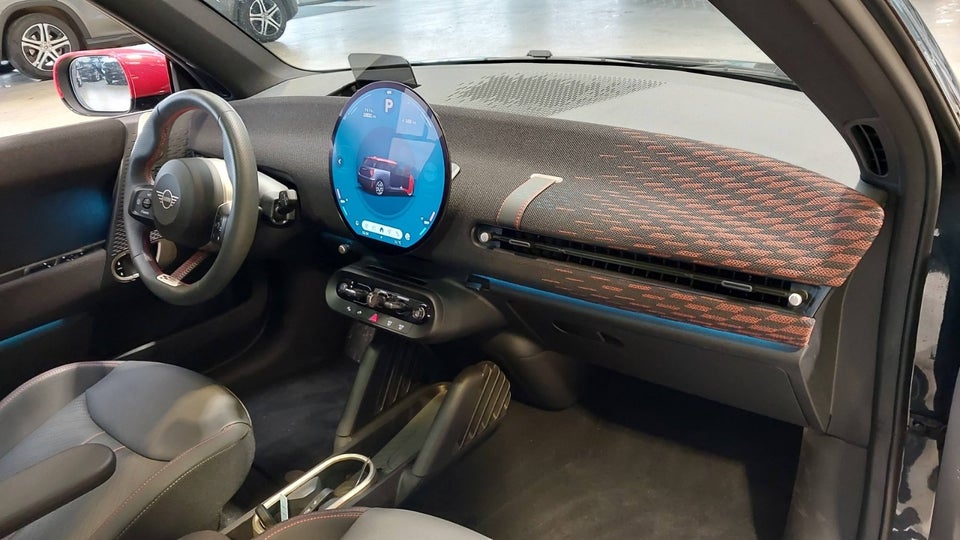 MINI Cooper SE JCW Trim XL 3d