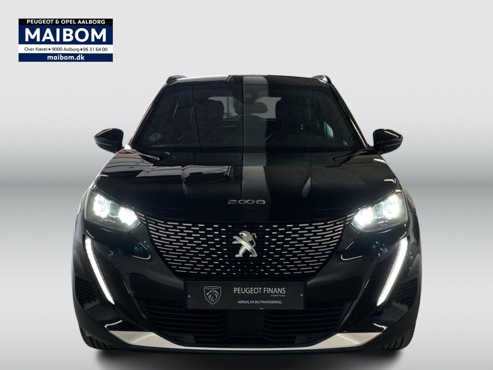 Peugeot 2008 1,2 PureTech 130 Allure Pack EAT8 5d