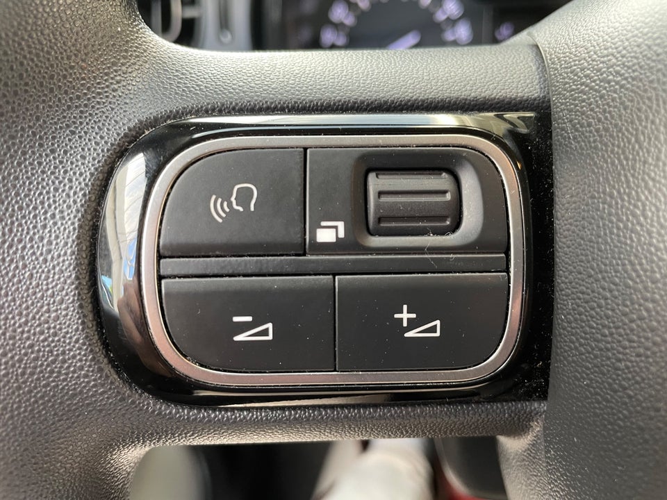 Citroën C3 1,6 BlueHDi 75 Iconic 5d
