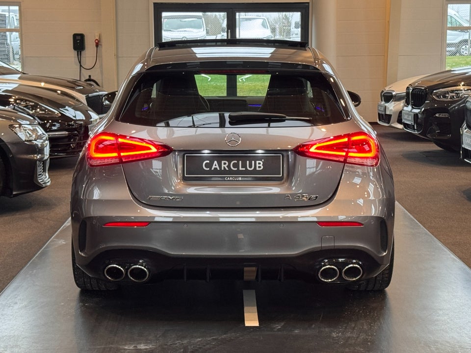 Mercedes A45 2,0 AMG S aut. 4Matic+ 5d