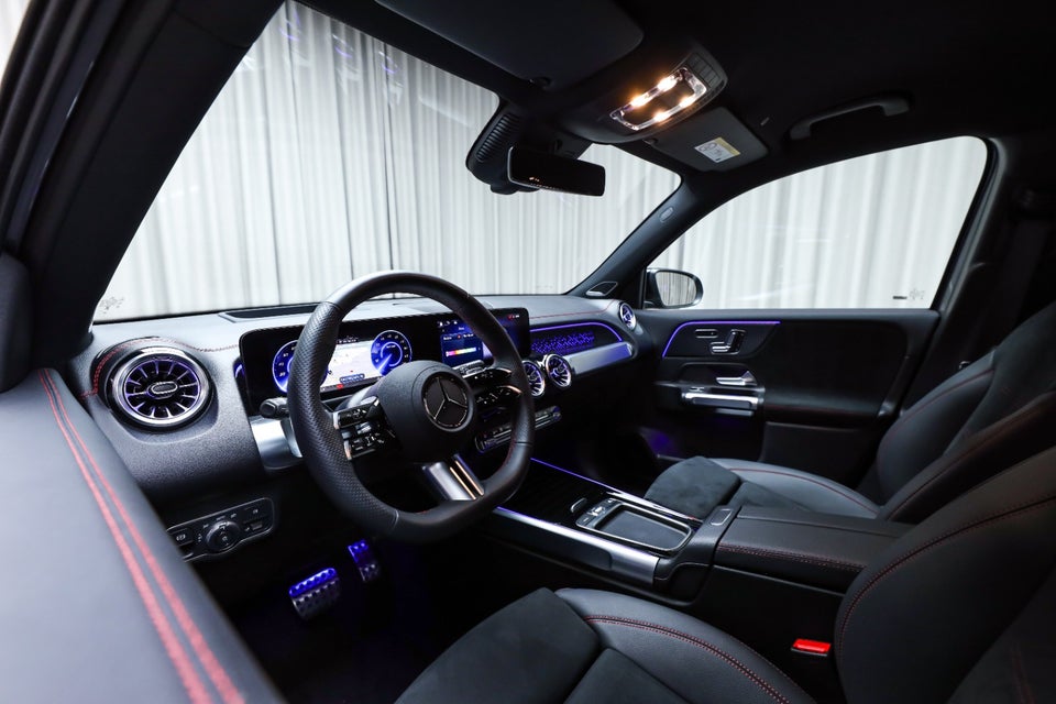 Mercedes EQB250+ AMG Premium 5d
