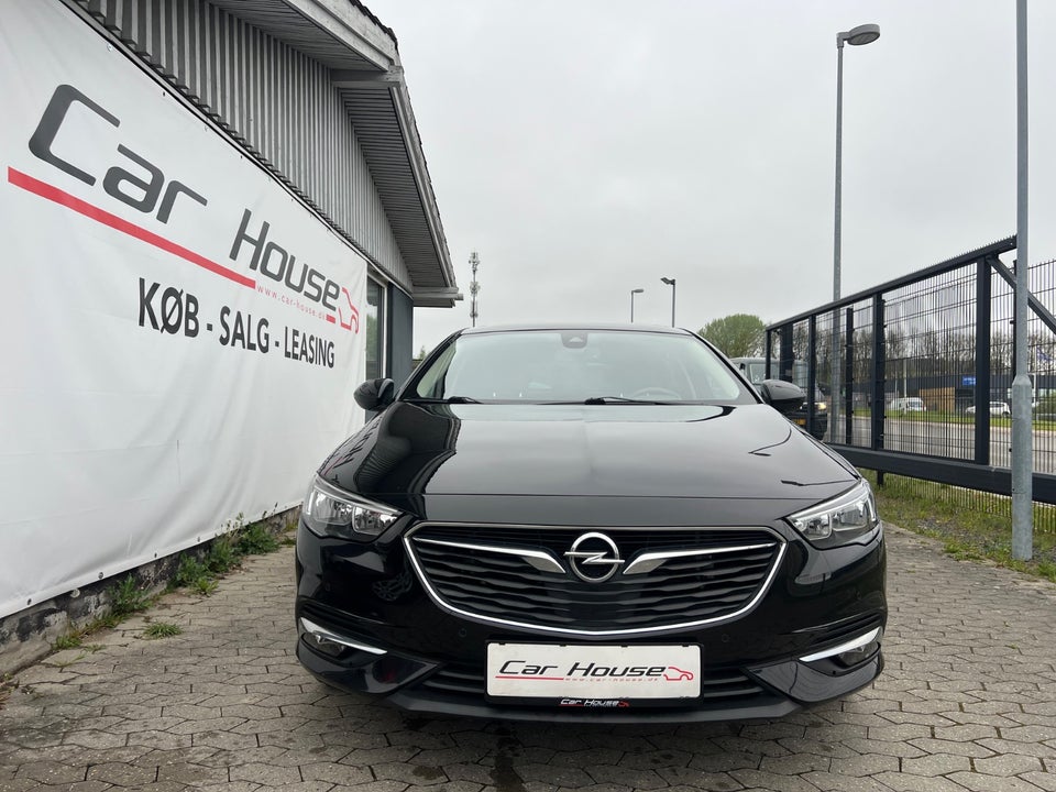 Opel Insignia 1,5 T 165 Dynamic Grand Sport aut. 5d