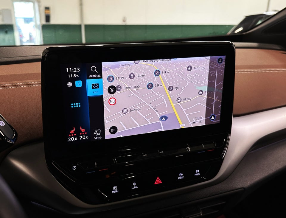 VW ID.4 77 Pro Performance Family 5d