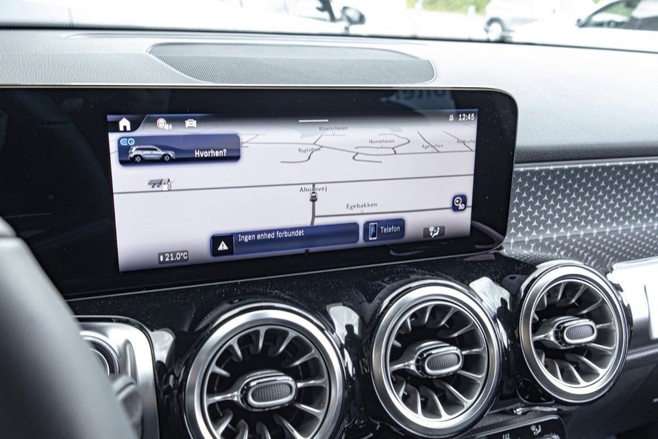 Mercedes EQB300 Progressive 4Matic 5d