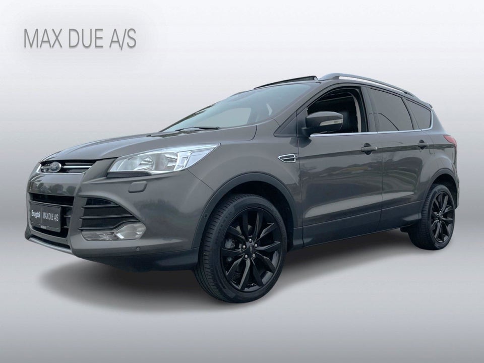 Ford Kuga 1,5 SCTi 150 Titanium 5d