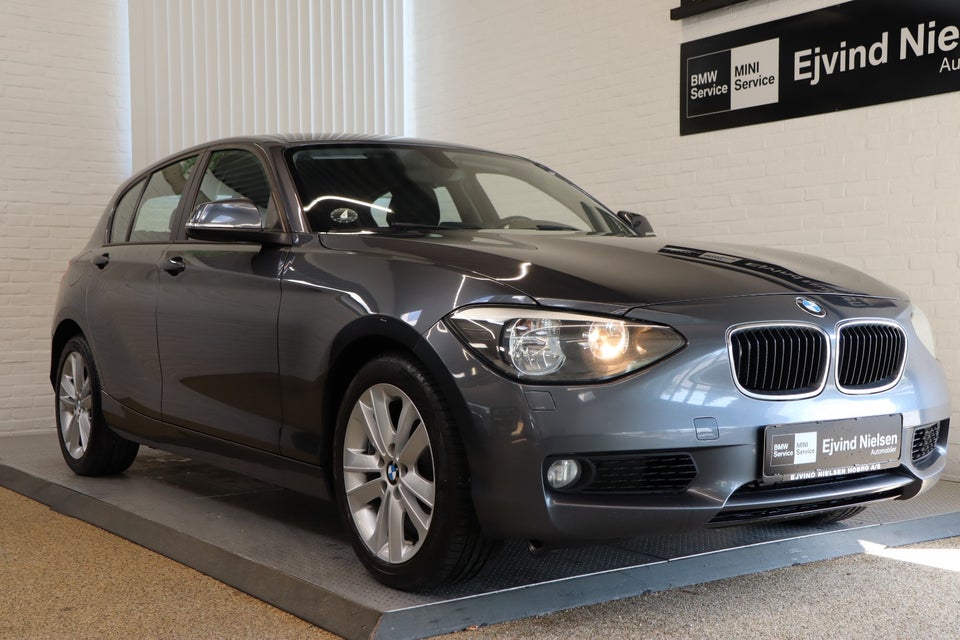 BMW 120d 2,0  5d