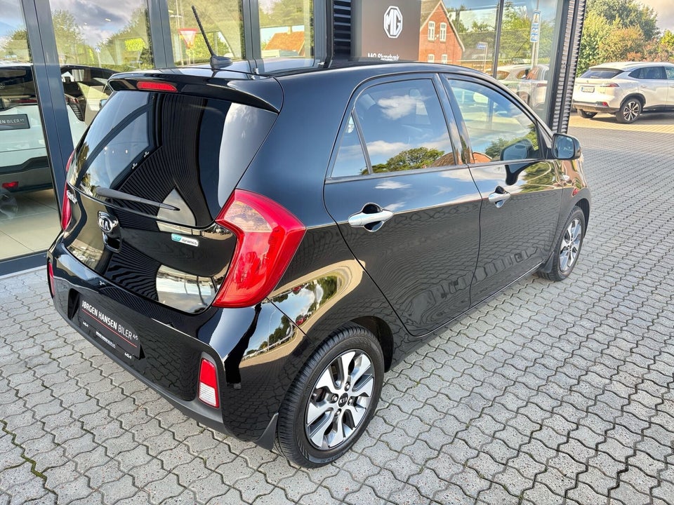 Kia Picanto 1,0 Attraction+ 5d