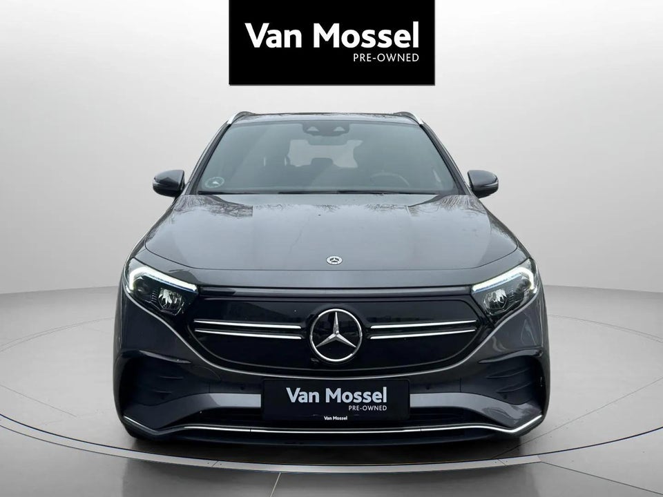 Mercedes EQA350 AMG Edition 4Matic 5d